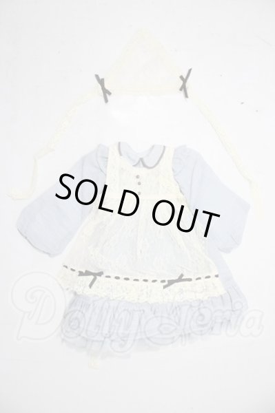 画像1: SDM/OF:きらめく昼下がりの少女(忘れな草)・ミニ U-26-02-18-142-TN-ZU (1)