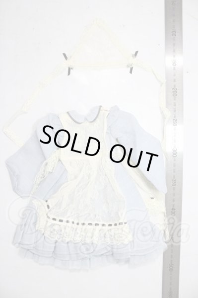 画像2: SDM/OF:きらめく昼下がりの少女(忘れな草)・ミニ U-26-02-18-142-TN-ZU (2)