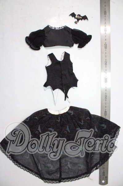 画像2: SDM＆MDD/OF：レディダークバット・ミニ U-26-02-18-134-TN-ZU (2)