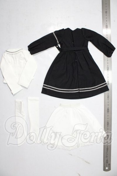 画像2: SDM＆MDD/OF：灰ばら女学院 初等科制服 U-26-02-18-132-TN-ZU (2)