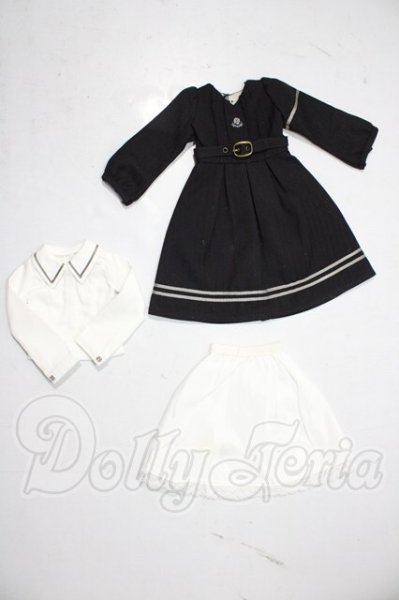 画像1: MSD(SDM)/OF:灰ばら女学院初等科制服 U-26-02-18-130-TN-ZU (1)