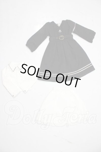 画像1: MSD(SDM)/OF:灰ばら女学院初等科制服 U-26-02-18-130-TN-ZU (1)