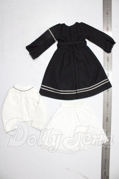 画像2: MSD(SDM)/OF:灰ばら女学院初等科制服 U-26-02-18-130-TN-ZU (2)