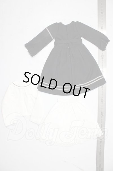 画像2: MSD(SDM)/OF:灰ばら女学院初等科制服 U-26-02-18-130-TN-ZU (2)