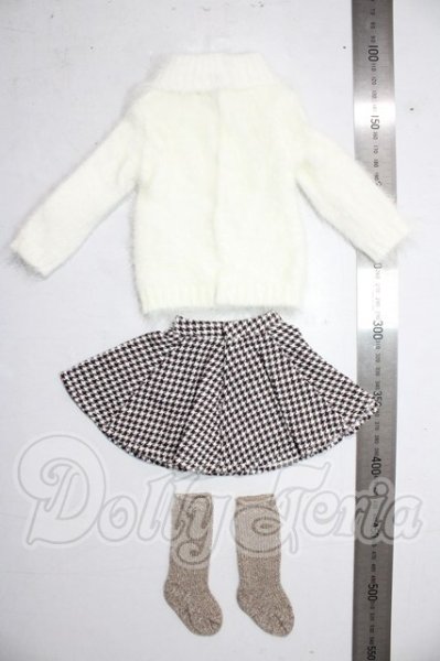 画像2: SDM＆MDD/OF：ふわふわモヘアセット（ショコラ）・ミニ U-26-02-18-129-TN-ZU (2)