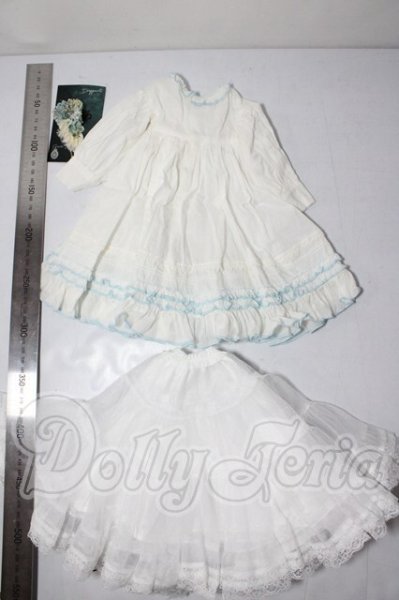 画像2: SDM/OF：ancienne製ドレス衣装セット U-26-02-18-186-TN-ZU (2)