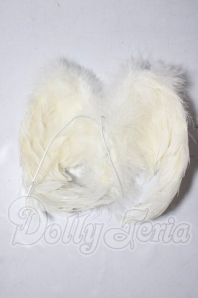 画像1: SDM/羽根パーツZOZONE製白S U-26-02-18-184-TN-ZU (1)