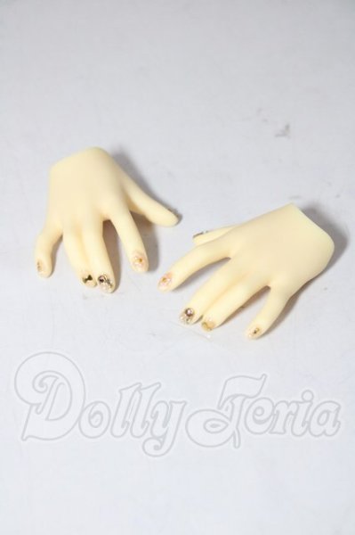 画像1: SDGr/ハンドパーツ SDGr-H-02 U-26-02-18-193-TN-ZU (1)