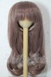 画像1: 7-8inch/ウィッグ U-26-02-25-055-TN-ZU (1)