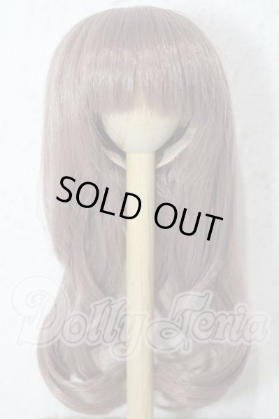 画像1: 7-8inch/ウィッグ U-26-02-25-055-TN-ZU (1)