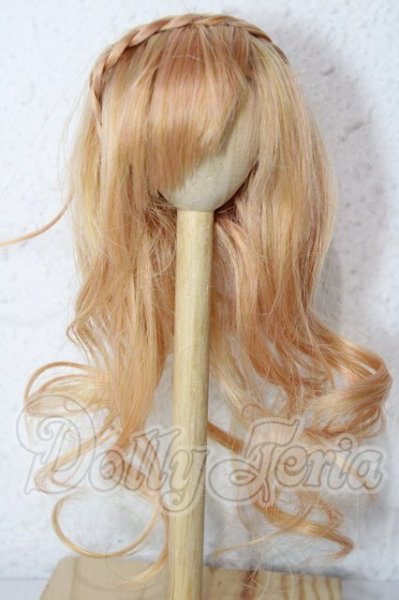 画像1: 7-8inch/ウィッグ U-26-02-25-054-TN-ZU (1)