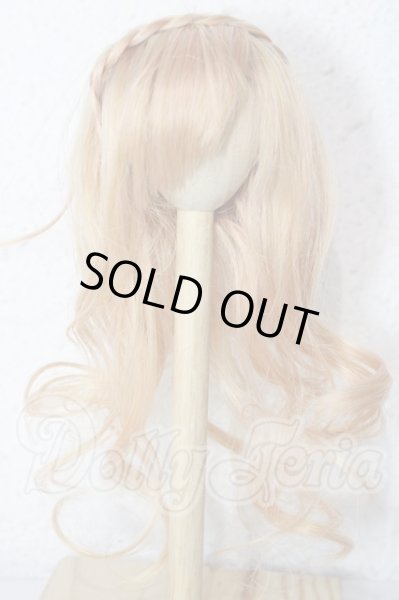 画像1: 7-8inch/ウィッグ U-26-02-25-054-TN-ZU (1)