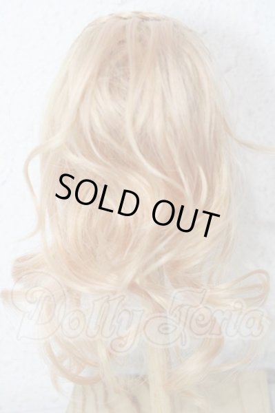 画像2: 7-8inch/ウィッグ U-26-02-25-054-TN-ZU (2)