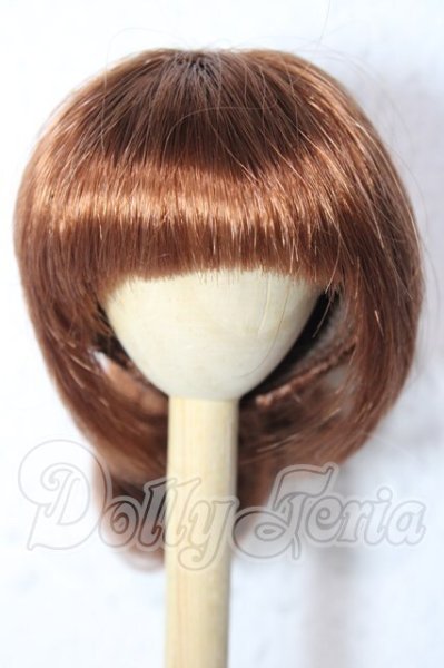 画像1: 6-7inch/ウィッグ U-26-02-25-050-TN-ZU (1)