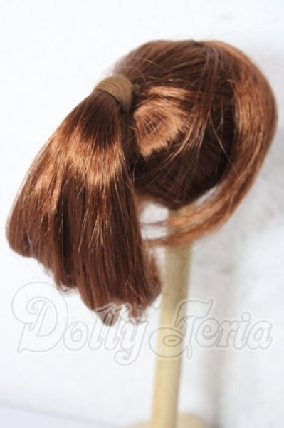 画像2: 6-7inch/ウィッグ U-26-02-25-050-TN-ZU (2)