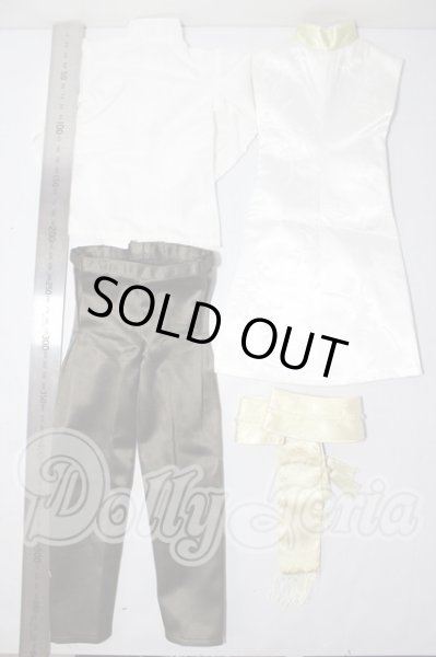 画像2: SD13BOY/OF お迎えドレス：風月シリーズ U-26-02-18-182-TN-ZU (2)