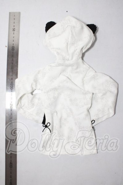 画像2: SD＆DD/AZUKIMILK製パーカー U-26-02-25-065-TN-ZU (2)