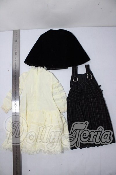 画像2: SD/OF:衣装セット U-26-02-25-070-TN-ZU (2)