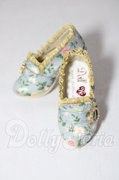 画像1: SDM/DOLLHEART製/靴 U-26-02-25-102-TN-ZU (1)