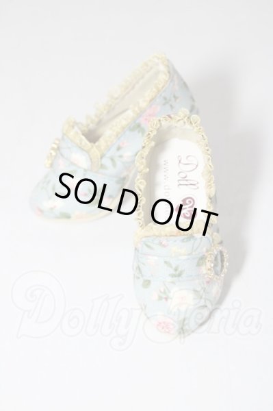 画像1: SDM/DOLLHEART製/靴 U-26-02-25-102-TN-ZU (1)