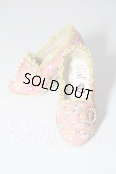 画像1: SDM/DOLLHEART製/靴 U-26-02-25-098-TN-ZU (1)