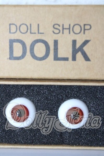 画像1: 18ｍｍ/レジンアイ　MAKOeyes U-26-02-25-023-TN-ZU (1)