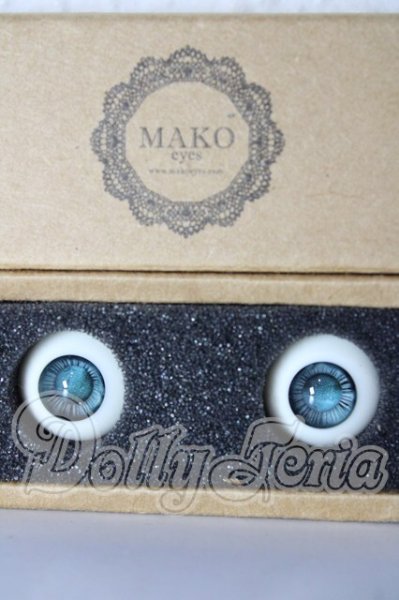 画像1: 18ｍｍ/レジンアイ　MAKOeyes U-26-02-25-024-TN-ZU (1)