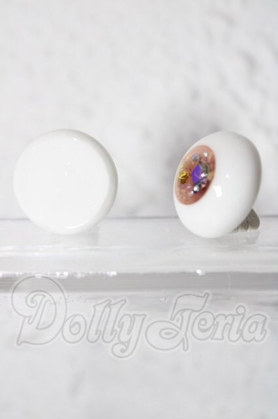 画像2: レジンアイ/18mm：OSCAR　DOLL U-26-02-25-014-TN-ZU (2)