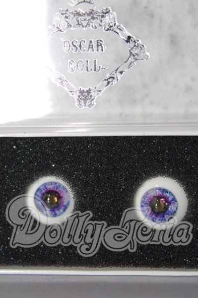 画像1: レジンアイ/18mm：OSCAR　DOLL U-26-02-25-017-TN-ZU (1)