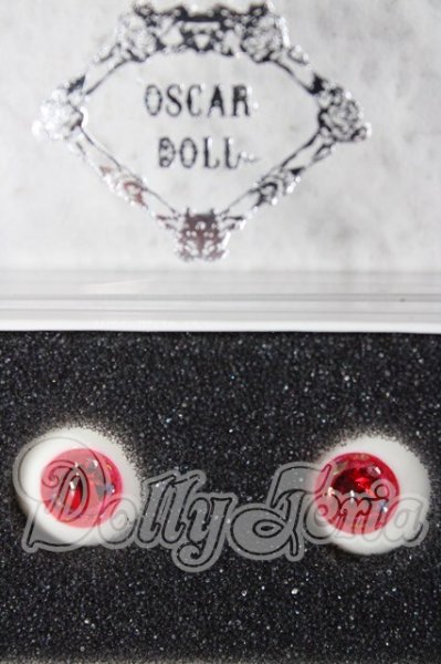 画像1: レジンアイ/16mmOSCAR　DOLL U-26-02-25-027-TN-ZU (1)