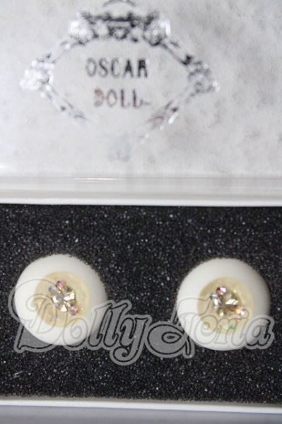 画像1: レジンアイ/16mmOSCAR　DOLL U-26-02-25-028-TN-ZU (1)