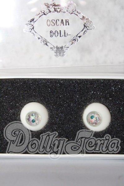 画像1: レジンアイ/14mm：OSCAR　DOLL U-26-02-25-012-TN-ZU (1)