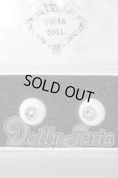 画像1: レジンアイ/14mm：OSCAR　DOLL U-26-02-25-012-TN-ZU (1)