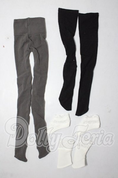 画像1: SD/OF:靴下 U-26-02-25-084-TN-ZU (1)