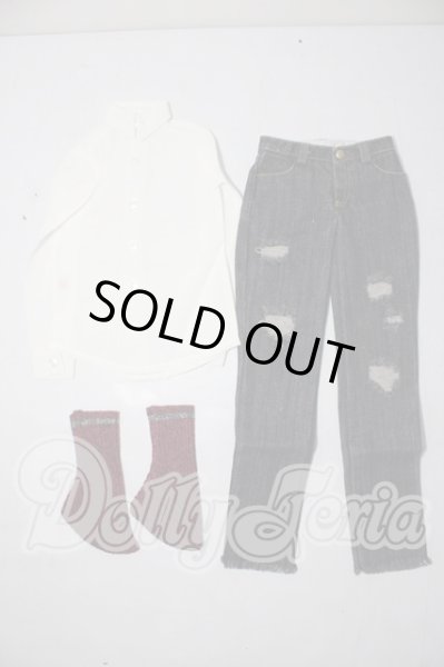 画像1: SD13BOY/OF：DollHeart衣装セット U-26-02-25-079-TN-ZU (1)