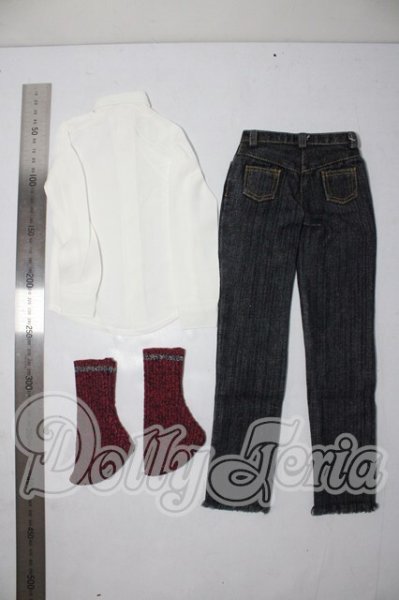 画像2: SD13BOY/OF：DollHeart衣装セット U-26-02-25-079-TN-ZU (2)