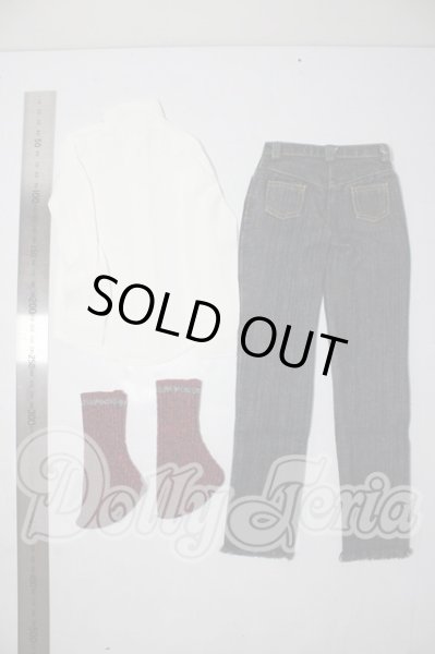 画像2: SD13BOY/OF：DollHeart衣装セット U-26-02-25-079-TN-ZU (2)