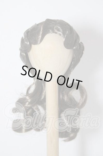 画像1: 7-8inch/ウィッグ U-26-02-25-123-TN-ZU (1)