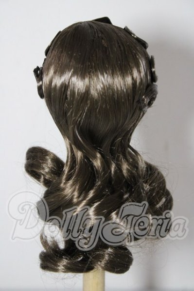 画像2: 7-8inch/ウィッグ U-26-02-25-123-TN-ZU (2)