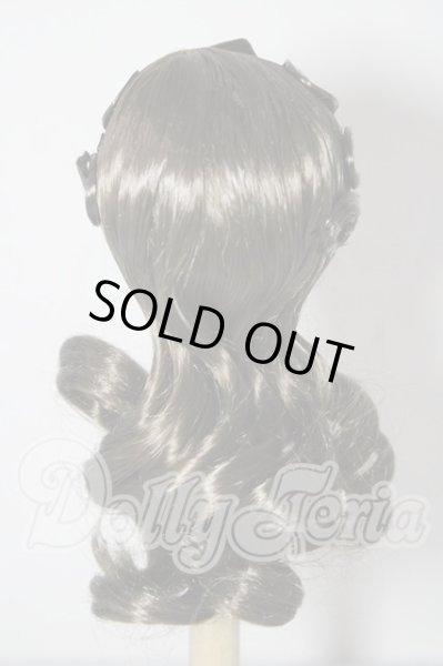 画像2: 7-8inch/ウィッグ U-26-02-25-123-TN-ZU (2)