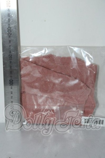 画像2: SD/melody.C　お花カーディガン U-26-02-25-155-TN-ZU (2)