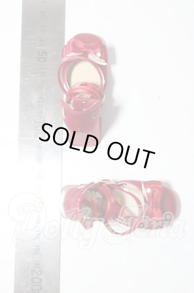 画像2: SD/melody.C/真夏のワルツ シルクシューズ U-26-02-25-126-TN-ZU (2)