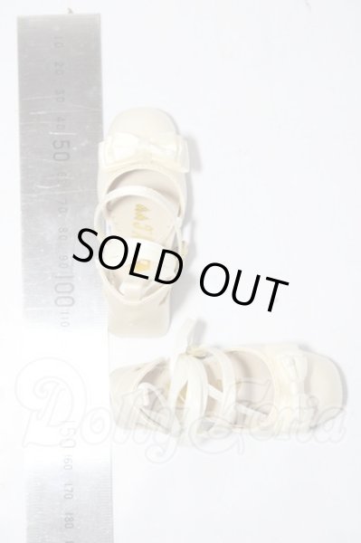 画像2: SD/melody.C/真夏のワルツ シルクシューズ U-26-02-25-129-TN-ZU (2)