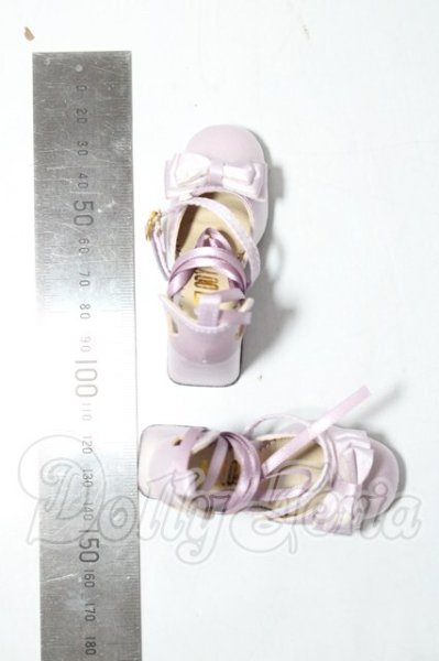 画像2: SD/melody.C/真夏のワルツ シルクシューズ U-26-02-25-131-TN-ZU (2)