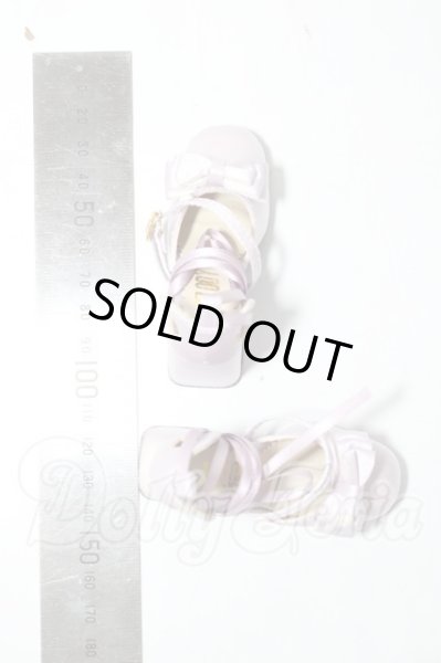 画像2: SD/melody.C/真夏のワルツ シルクシューズ U-26-02-25-131-TN-ZU (2)