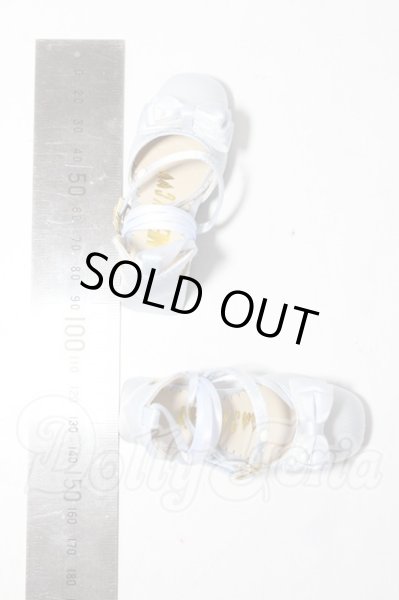 画像2: SD/melody.C/真夏のワルツ シルクシューズ U-26-02-25-133-TN-ZU (2)