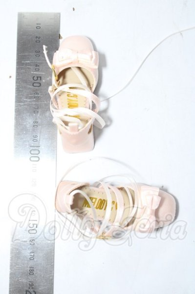 画像2: SD/melody.C/真夏のワルツ シルクシューズ U-26-02-25-134-TN-ZU (2)