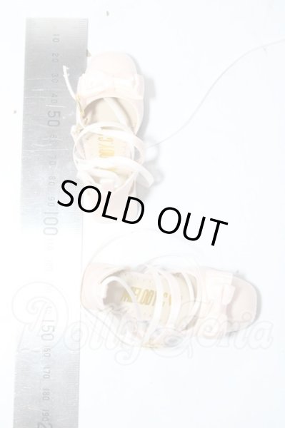 画像2: SD/melody.C/真夏のワルツ シルクシューズ U-26-02-25-134-TN-ZU (2)