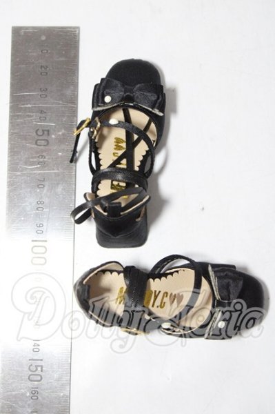 画像2: SD/melody.C/真夏のワルツ シルクシューズ U-26-02-25-137-TN-ZU (2)