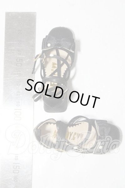 画像2: SD/melody.C/真夏のワルツ シルクシューズ U-26-02-25-137-TN-ZU (2)